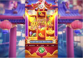 jogar rabbit fortune gratis