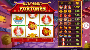 slot fortune rabbit demo